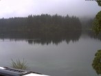 Archiv Foto Webcam Blick auf den Hintersee in Ramsau bei Berchtesgaden 05:00