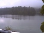 Archiv Foto Webcam Blick auf den Hintersee in Ramsau bei Berchtesgaden 06:00