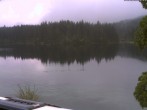Archiv Foto Webcam Blick auf den Hintersee in Ramsau bei Berchtesgaden 07:00