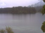 Archiv Foto Webcam Blick auf den Hintersee in Ramsau bei Berchtesgaden 11:00