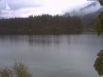 Archiv Foto Webcam Blick auf den Hintersee in Ramsau bei Berchtesgaden 13:00