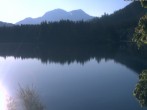 Archiv Foto Webcam Blick auf den Hintersee in Ramsau bei Berchtesgaden 06:00