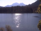 Archiv Foto Webcam Blick auf den Hintersee in Ramsau bei Berchtesgaden 07:00