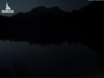 Archiv Foto Webcam Blick auf den Hintersee in Ramsau bei Berchtesgaden 03:00