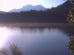 Archiv Foto Webcam Blick auf den Hintersee in Ramsau bei Berchtesgaden 05:00