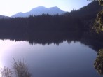 Archived image Webcam View to lake Hintersee 06:00