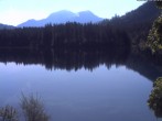 Archived image Webcam View to lake Hintersee 07:00