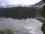 Archiv Foto Webcam Blick auf den Hintersee in Ramsau bei Berchtesgaden 05:00