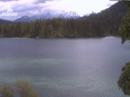 Archiv Foto Webcam Blick auf den Hintersee in Ramsau bei Berchtesgaden 11:00