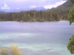 Archiv Foto Webcam Blick auf den Hintersee in Ramsau bei Berchtesgaden 13:00
