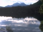 Archived image Webcam View to lake Hintersee 05:00