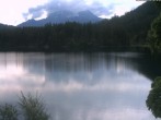 Archived image Webcam View to lake Hintersee 07:00