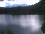 Archived image Webcam View to lake Hintersee 09:00