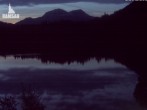 Archiv Foto Webcam Blick auf den Hintersee in Ramsau bei Berchtesgaden 03:00