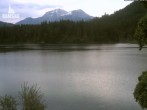 Archiv Foto Webcam Blick auf den Hintersee in Ramsau bei Berchtesgaden 13:00