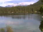 Archiv Foto Webcam Blick auf den Hintersee in Ramsau bei Berchtesgaden 15:00