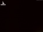 Archiv Foto Webcam Blick auf den Hintersee in Ramsau bei Berchtesgaden 23:00