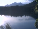 Archiv Foto Webcam Blick auf den Hintersee in Ramsau bei Berchtesgaden 05:00