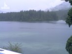 Archiv Foto Webcam Blick auf den Hintersee in Ramsau bei Berchtesgaden 17:00