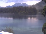 Archiv Foto Webcam Blick auf den Hintersee in Ramsau bei Berchtesgaden 19:00