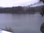 Archiv Foto Webcam Blick auf den Hintersee in Ramsau bei Berchtesgaden 05:00