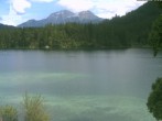 Archiv Foto Webcam Blick auf den Hintersee in Ramsau bei Berchtesgaden 13:00
