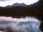 Archiv Foto Webcam Blick auf den Hintersee in Ramsau bei Berchtesgaden 19:00