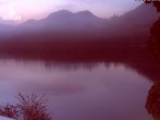 Archiv Foto Webcam Blick auf den Hintersee in Ramsau bei Berchtesgaden 03:00