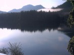 Archiv Foto Webcam Blick auf den Hintersee in Ramsau bei Berchtesgaden 05:00