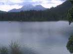 Archiv Foto Webcam Blick auf den Hintersee in Ramsau bei Berchtesgaden 13:00