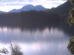 Archiv Foto Webcam Blick auf den Hintersee in Ramsau bei Berchtesgaden 05:00