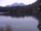 Archiv Foto Webcam Blick auf den Hintersee in Ramsau bei Berchtesgaden 09:00