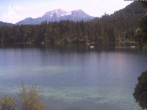 Archiv Foto Webcam Blick auf den Hintersee in Ramsau bei Berchtesgaden 11:00