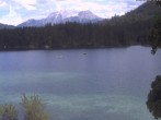 Archiv Foto Webcam Blick auf den Hintersee in Ramsau bei Berchtesgaden 13:00