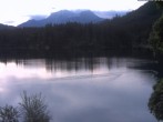Archiv Foto Webcam Blick auf den Hintersee in Ramsau bei Berchtesgaden 05:00