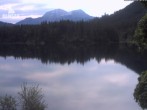 Archived image Webcam View to lake Hintersee 07:00