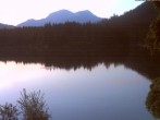 Archiv Foto Webcam Blick auf den Hintersee in Ramsau bei Berchtesgaden 03:00