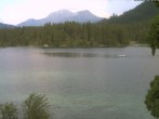 Archiv Foto Webcam Blick auf den Hintersee in Ramsau bei Berchtesgaden 15:00