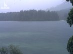 Archiv Foto Webcam Blick auf den Hintersee in Ramsau bei Berchtesgaden 17:00