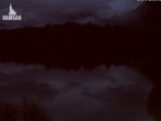Archiv Foto Webcam Blick auf den Hintersee in Ramsau bei Berchtesgaden 03:00