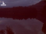 Archiv Foto Webcam Blick auf den Hintersee in Ramsau bei Berchtesgaden 03:00