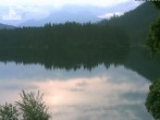 Archiv Foto Webcam Blick auf den Hintersee in Ramsau bei Berchtesgaden 05:00