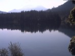 Archived image Webcam View to lake Hintersee 07:00