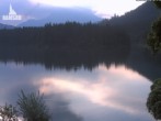 Archived image Webcam View to lake Hintersee 05:00