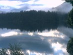 Archiv Foto Webcam Blick auf den Hintersee in Ramsau bei Berchtesgaden 05:00