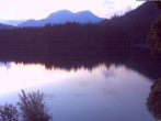 Archiv Foto Webcam Blick auf den Hintersee in Ramsau bei Berchtesgaden 03:00