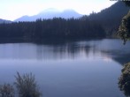 Archiv Foto Webcam Blick auf den Hintersee in Ramsau bei Berchtesgaden 07:00