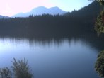 Archived image Webcam View to lake Hintersee 05:00