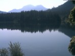 Archived image Webcam View to lake Hintersee 07:00