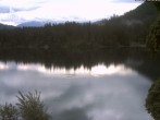 Archiv Foto Webcam Blick auf den Hintersee in Ramsau bei Berchtesgaden 07:00